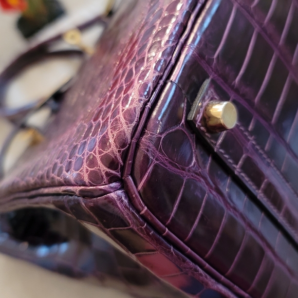 Hermes Birkin 35 - Picture 12 of 16